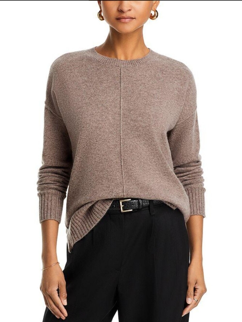 Aqua Cashmere 100% Bloomingdale